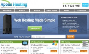 www.apollohosting.com