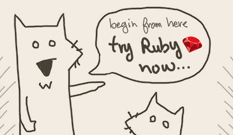 begin-from-here-try-ruby
