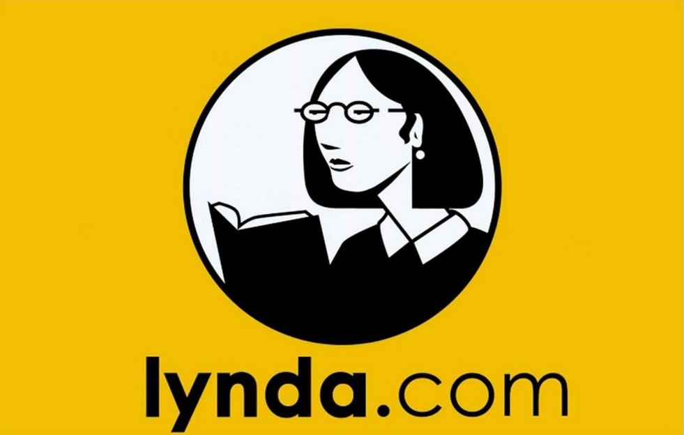 lynda learning website logo