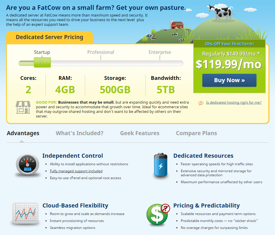fatcow-dedicated-hosting-plans