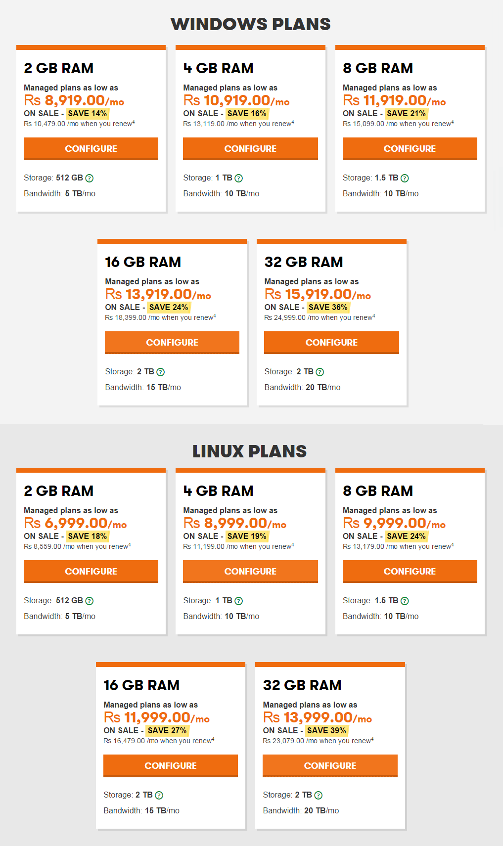 godaddy-dedicated-hosting-plans