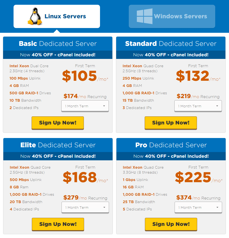 hostgator-dedicated-hosting-plans