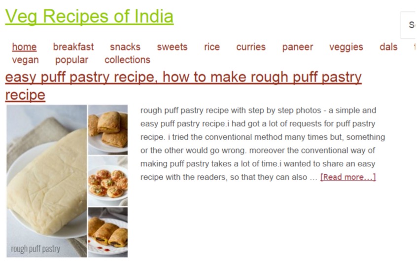 top 10 american blogs for food