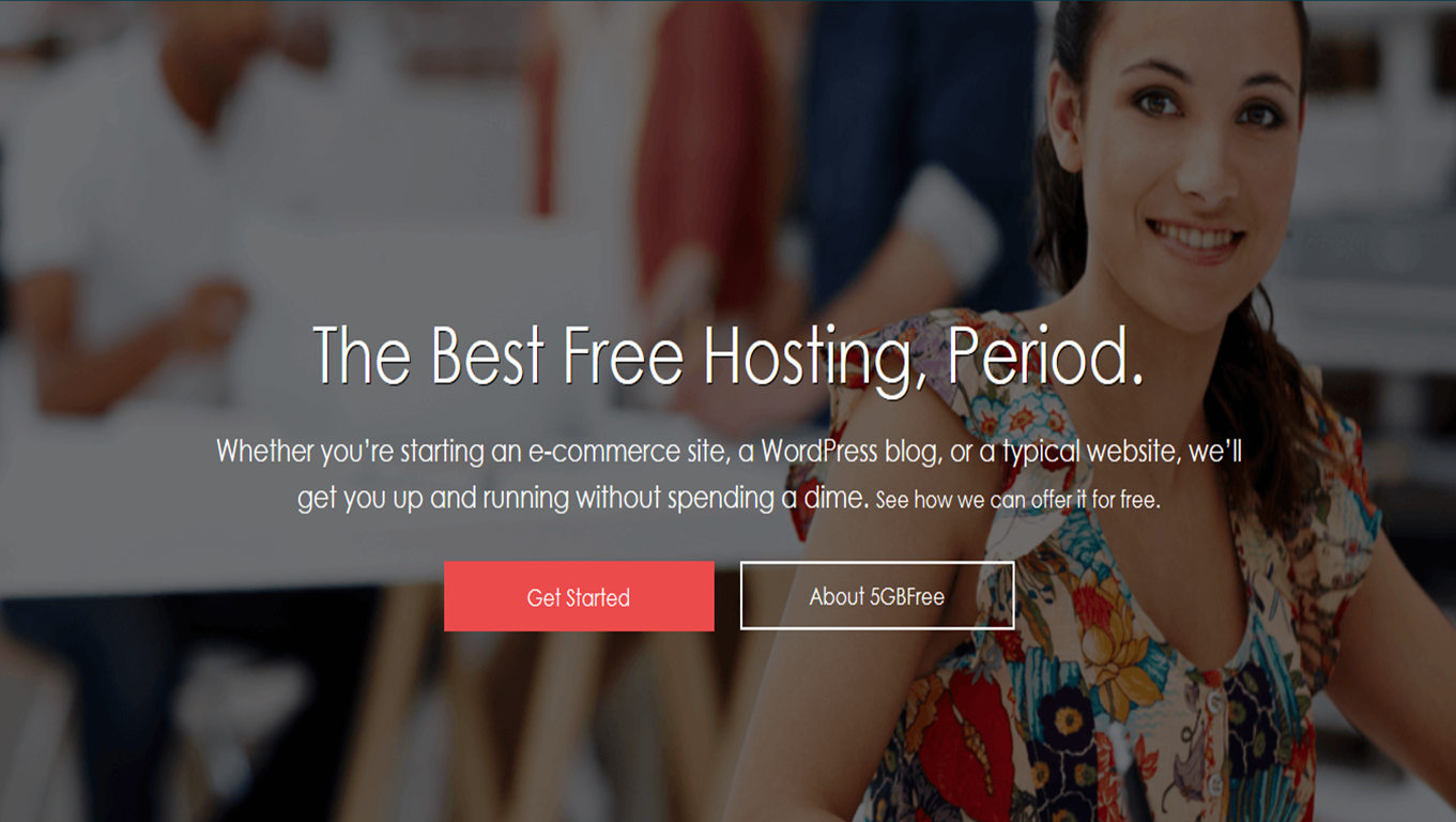 10 Best Free Web Hosting Sites