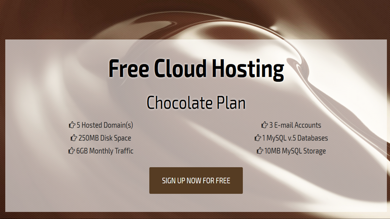 Top 10 free web hosting providers