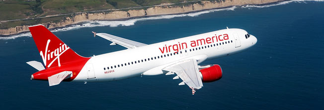 USAs Top 10 Airlines 2016 Virgin america