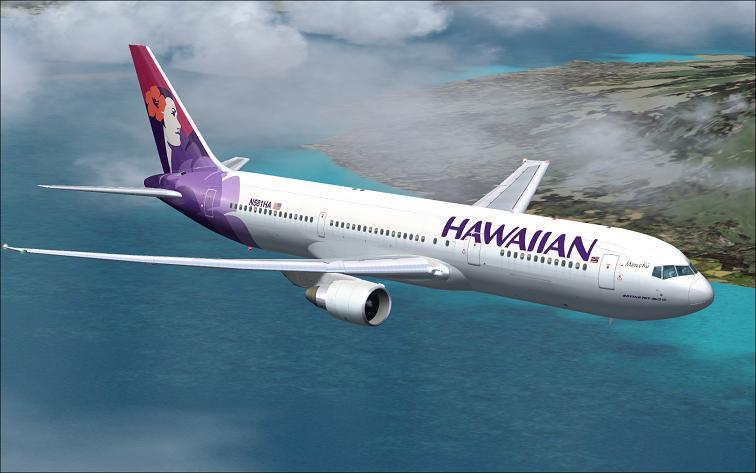 USA's Top 10 Airlines 2016 hawaiin