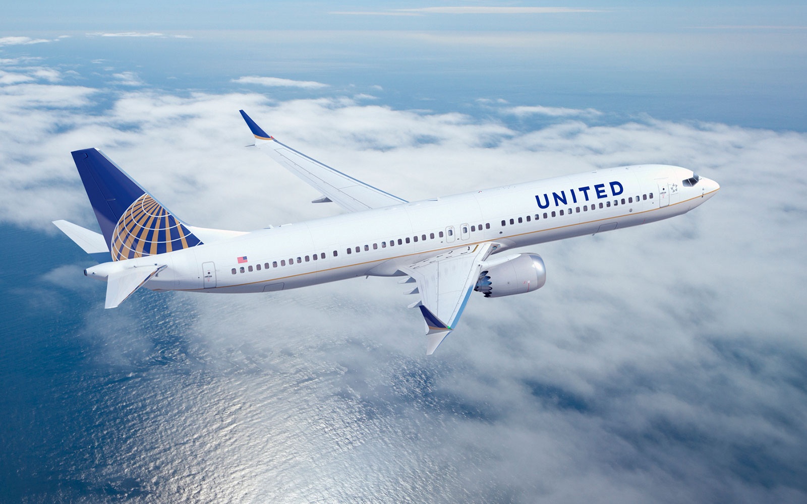 USA's Top 10 Airlines 2016 united