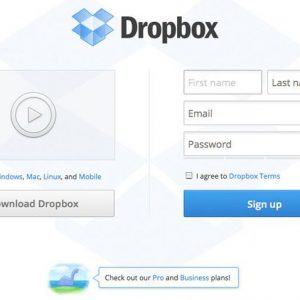dropbox