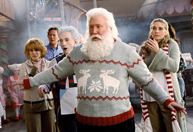 Title: SANTA CLAUSE 3, THE : THE ESCAPE CLAUSE ¥ Pers: ANN-MARGRET / REINHOLD, JUDGE / SHORT, MARTIN / ALLEN, TIM