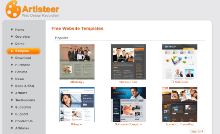 Top 10 reasons to use Artisteer