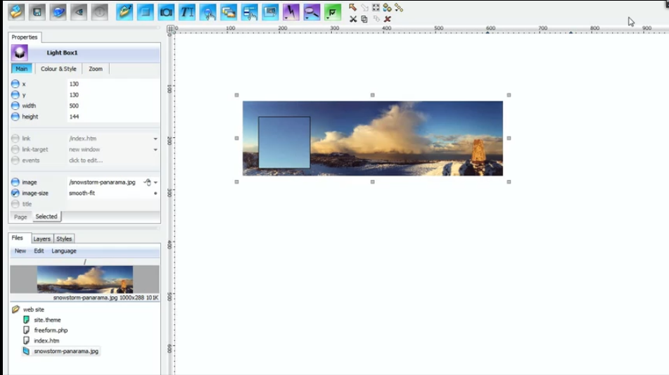 Antenna Web Design Studio v4