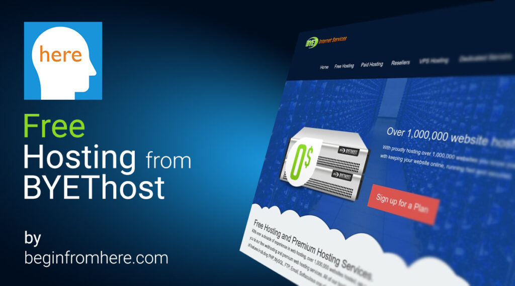 Free Hosting from BYEThost
