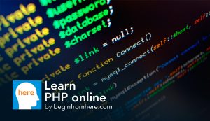 learn php online