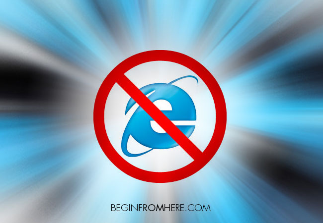 My website not working properly on Internet Explorer