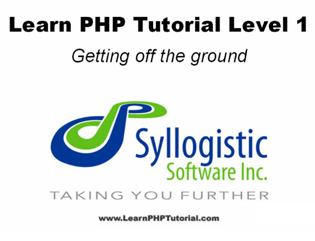 The fastest way to learn PHP