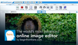 fotoflexer online image editor