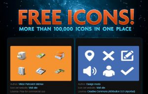 free icons from iconfinder