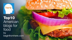 top 10 american blogs for food