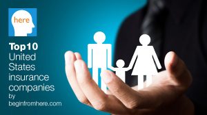 Top 10 USA insurance companies
