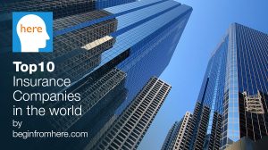 Top 10 Insurance Companies in the world