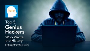 Top 5 hackers in the world