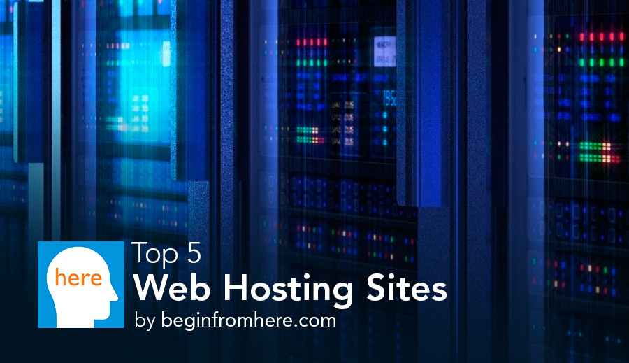 Top 5 Free Web Hosting Sites