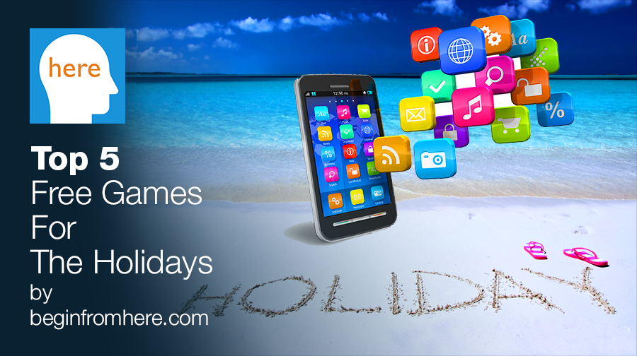 Top 5 Games For The Holidays