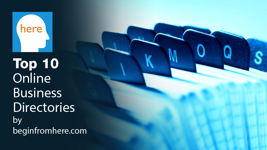 Top 10 Online Business Directories