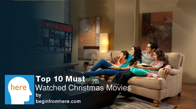 Top 10 Must Watched Christmas Movies