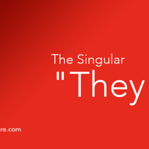 "They"!: