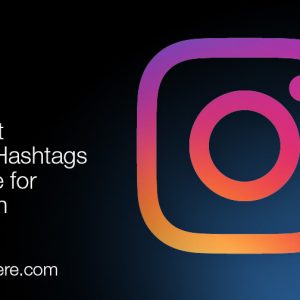 100 most popular Instagram hashtags