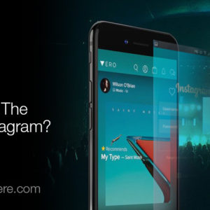 bfh vero vs instagram