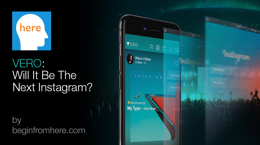 VERO: Will It Be The Next Instagram?