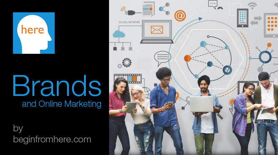 Brands and Online Marketing