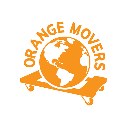 Orange Movers Logo