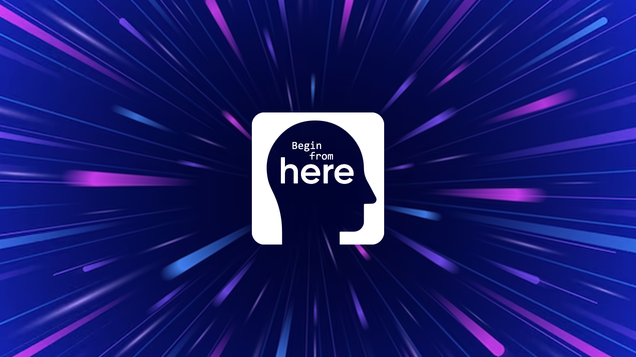 Begin From Here: A New Journey Begins Towards a Better Website Experience