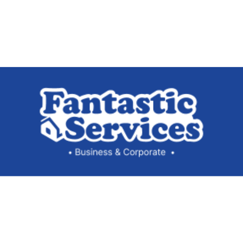 Fantastic services locksmith Logo